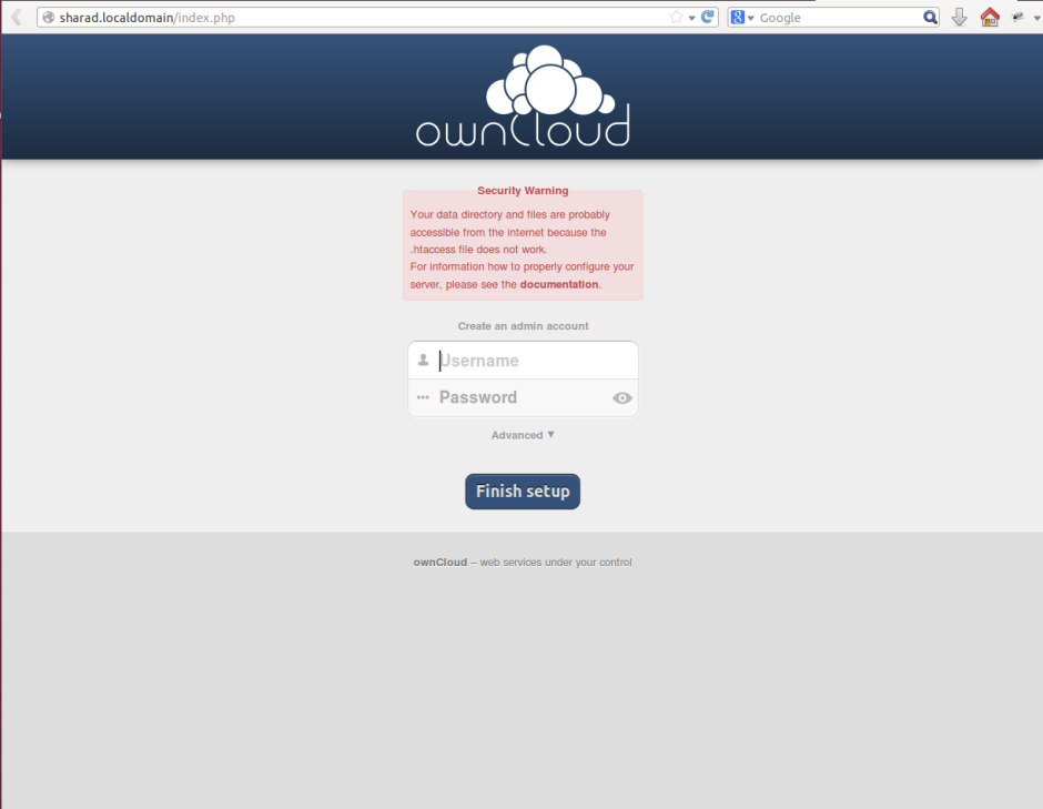 owncloud