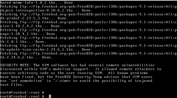 vim